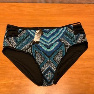 NWT Paramour Bikini Bottoms